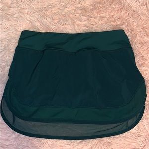 Women’s Lululemon skort